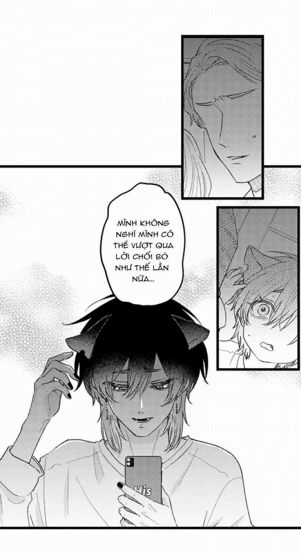 Tabetai Anata 52 trang 22