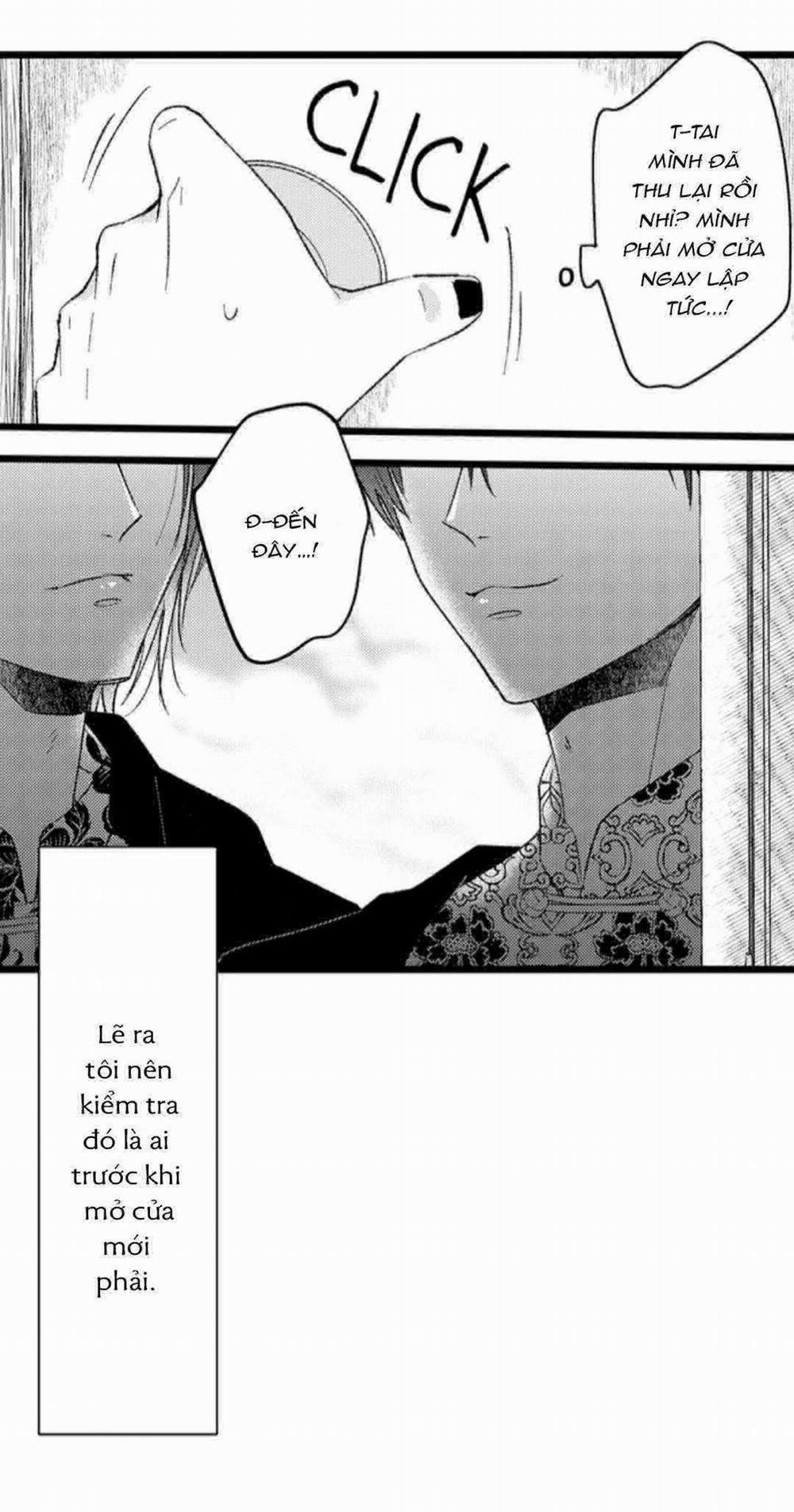 Tabetai Anata 52 trang 25