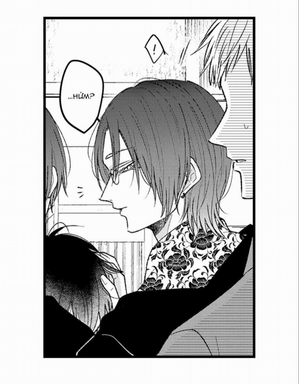 Tabetai Anata 52 trang 27