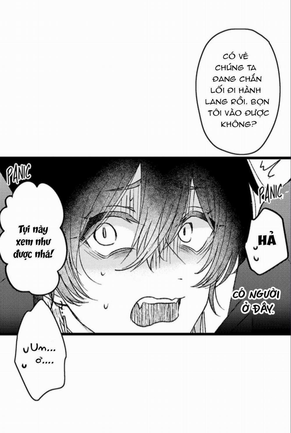 Tabetai Anata 52 trang 28