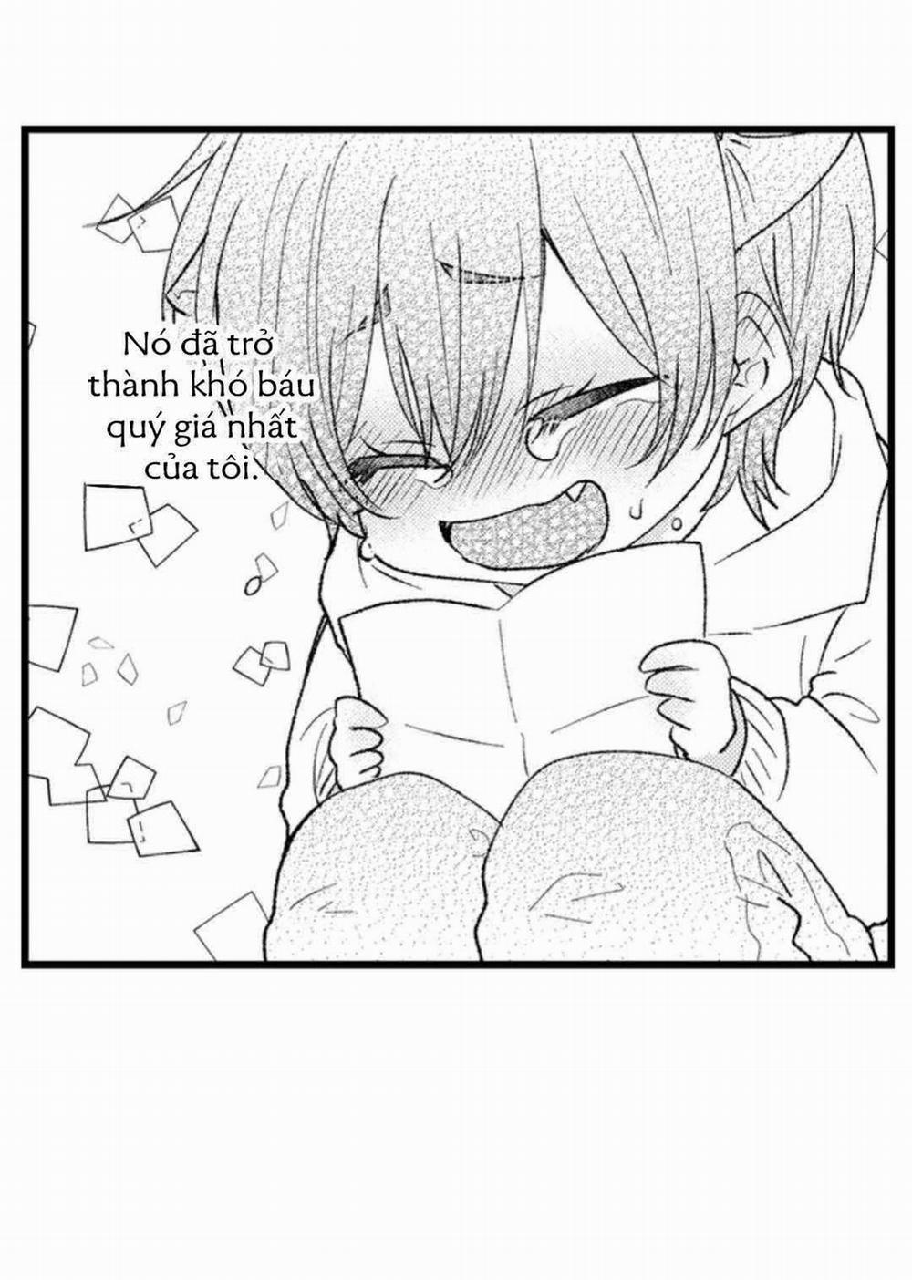 Tabetai Anata 52 trang 3