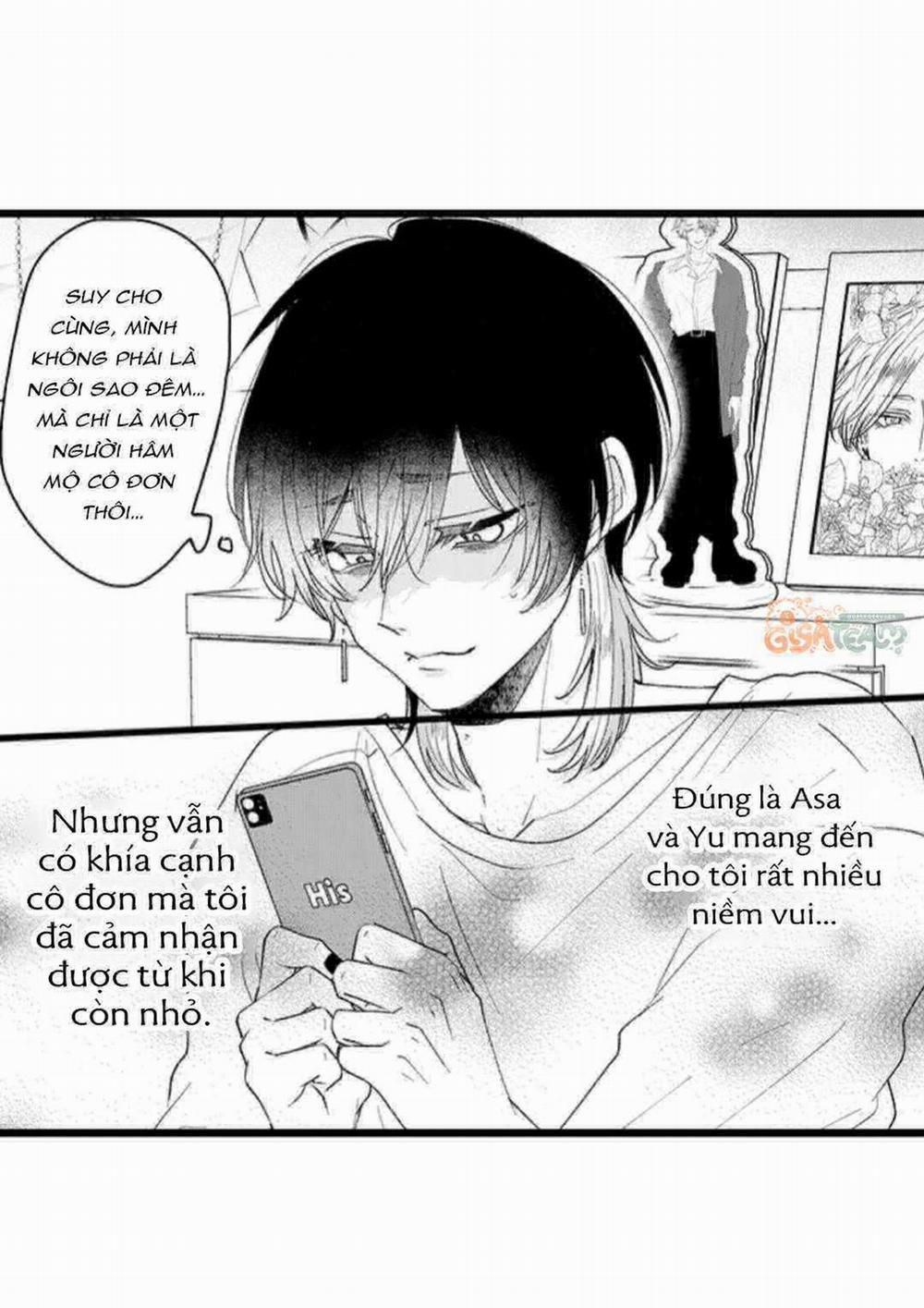 Tabetai Anata 52 trang 5