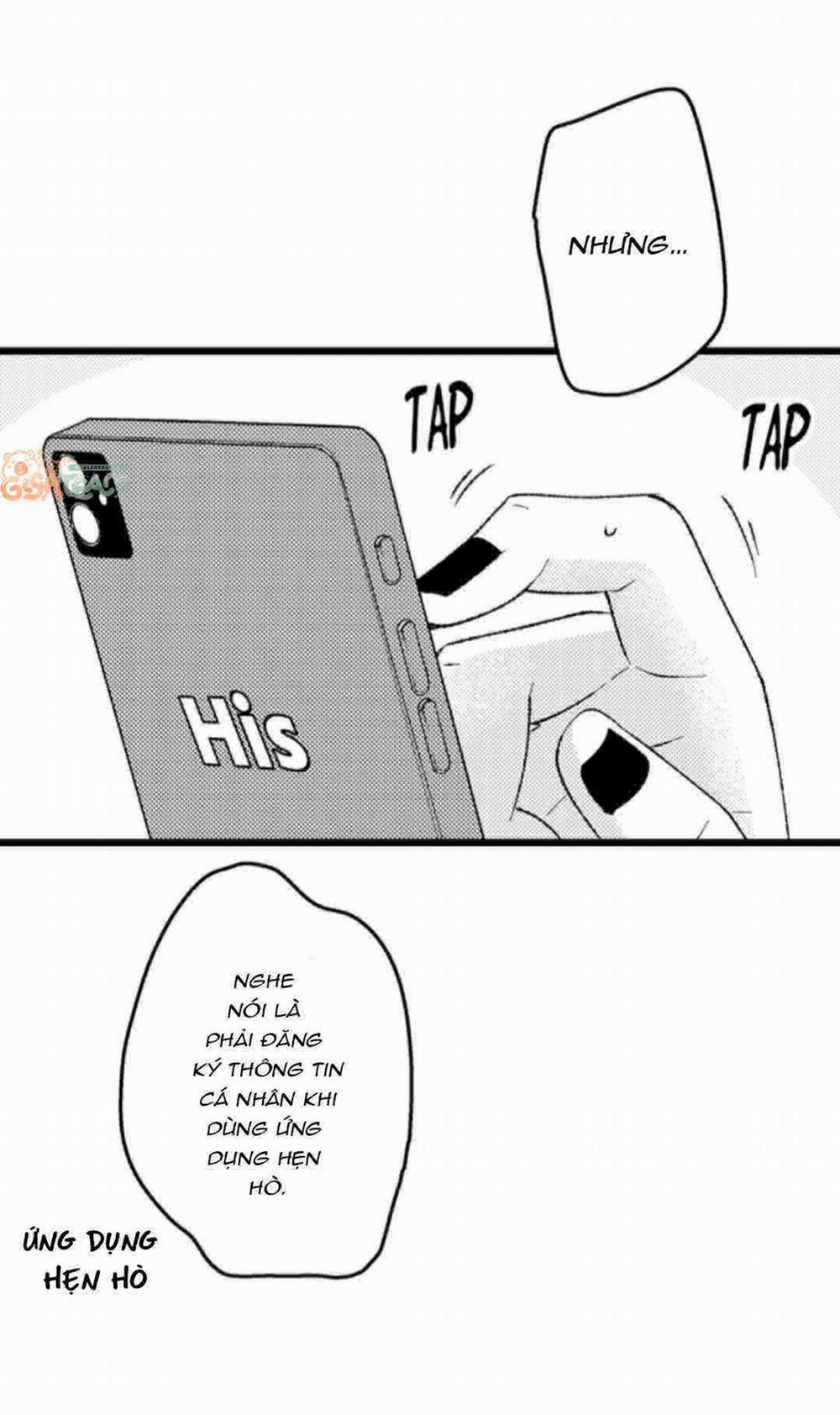 Tabetai Anata 52 trang 8