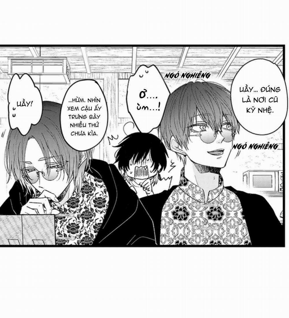 Tabetai Anata 53 trang 1