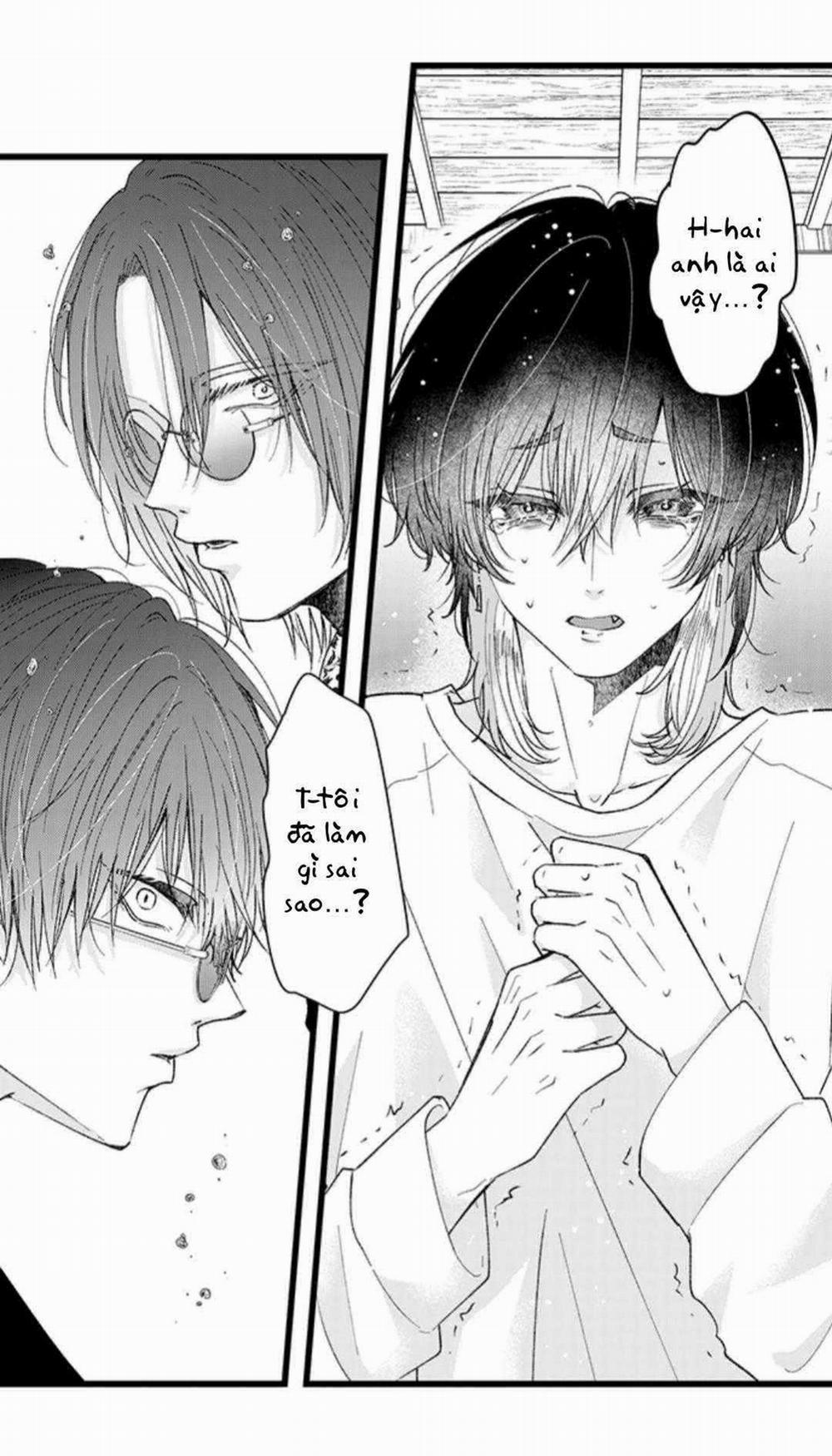 Tabetai Anata 53 trang 4