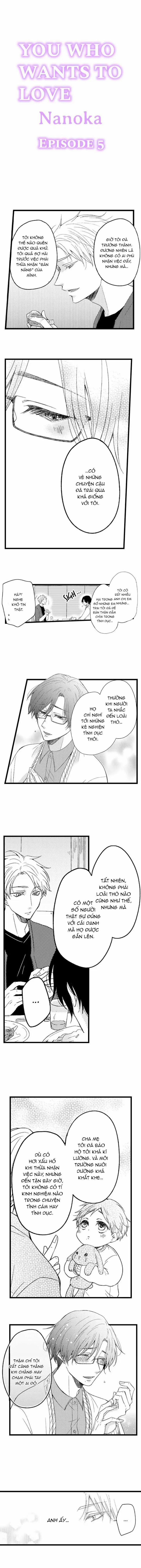 Tabetai Anata 6 trang 0