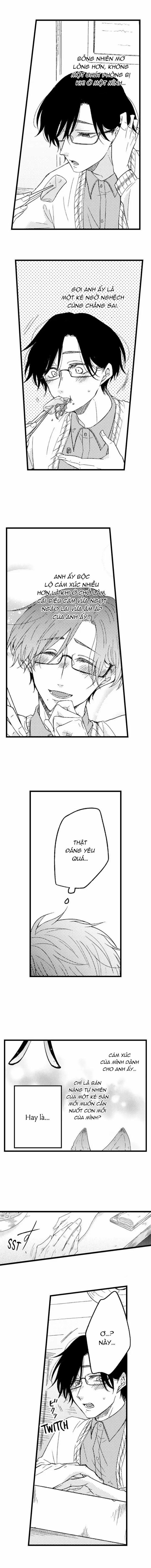 Tabetai Anata 6 trang 1