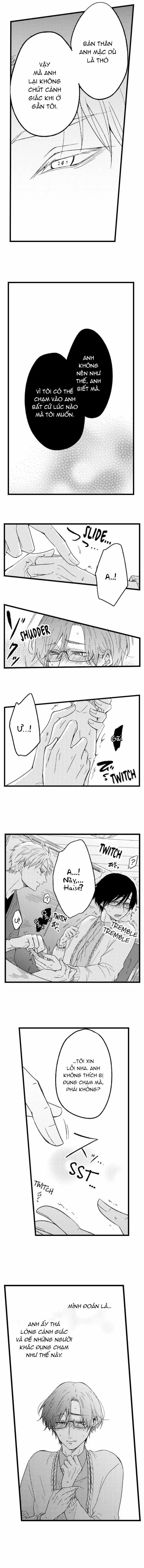 Tabetai Anata 6 trang 2