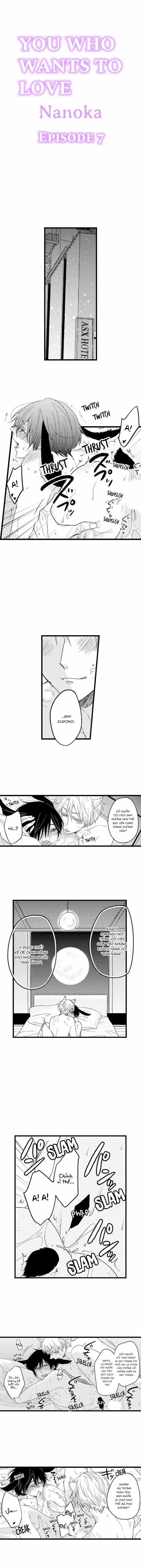 Tabetai Anata 8 trang 0