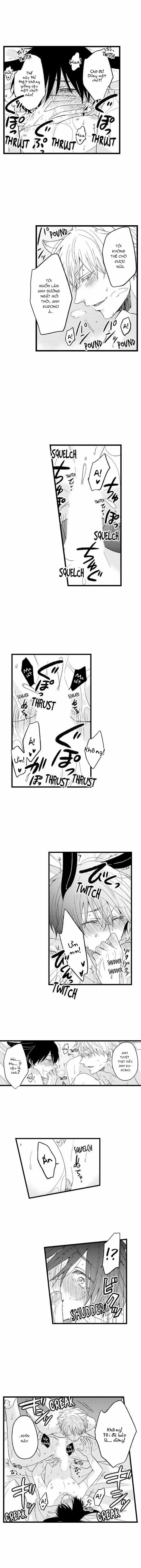 Tabetai Anata 8 trang 1