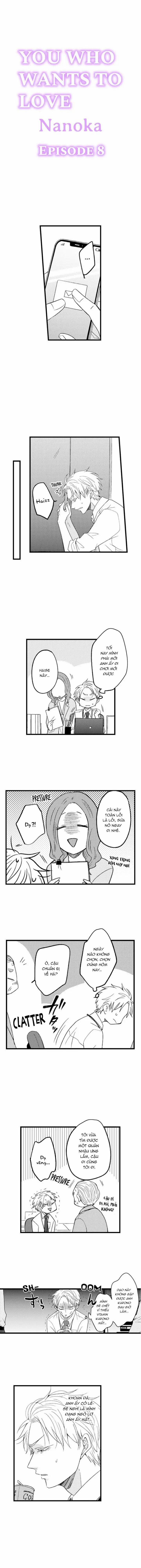 Tabetai Anata 9 trang 0