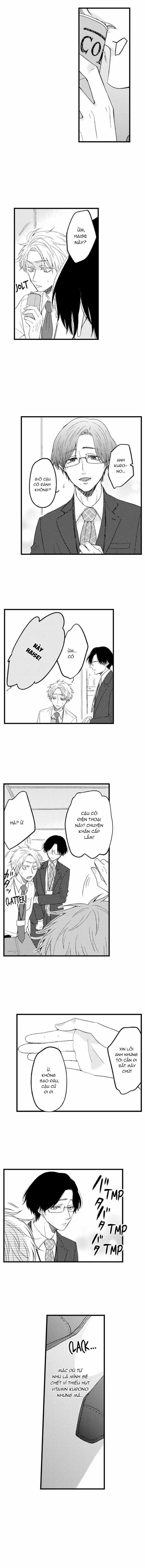 Tabetai Anata 9 trang 1