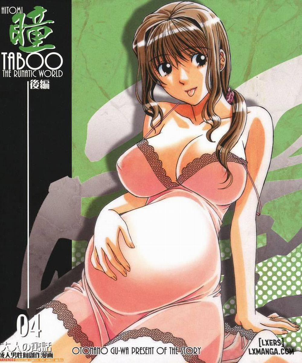 TABOO Hitomi Kouhen Oneshot trang 0