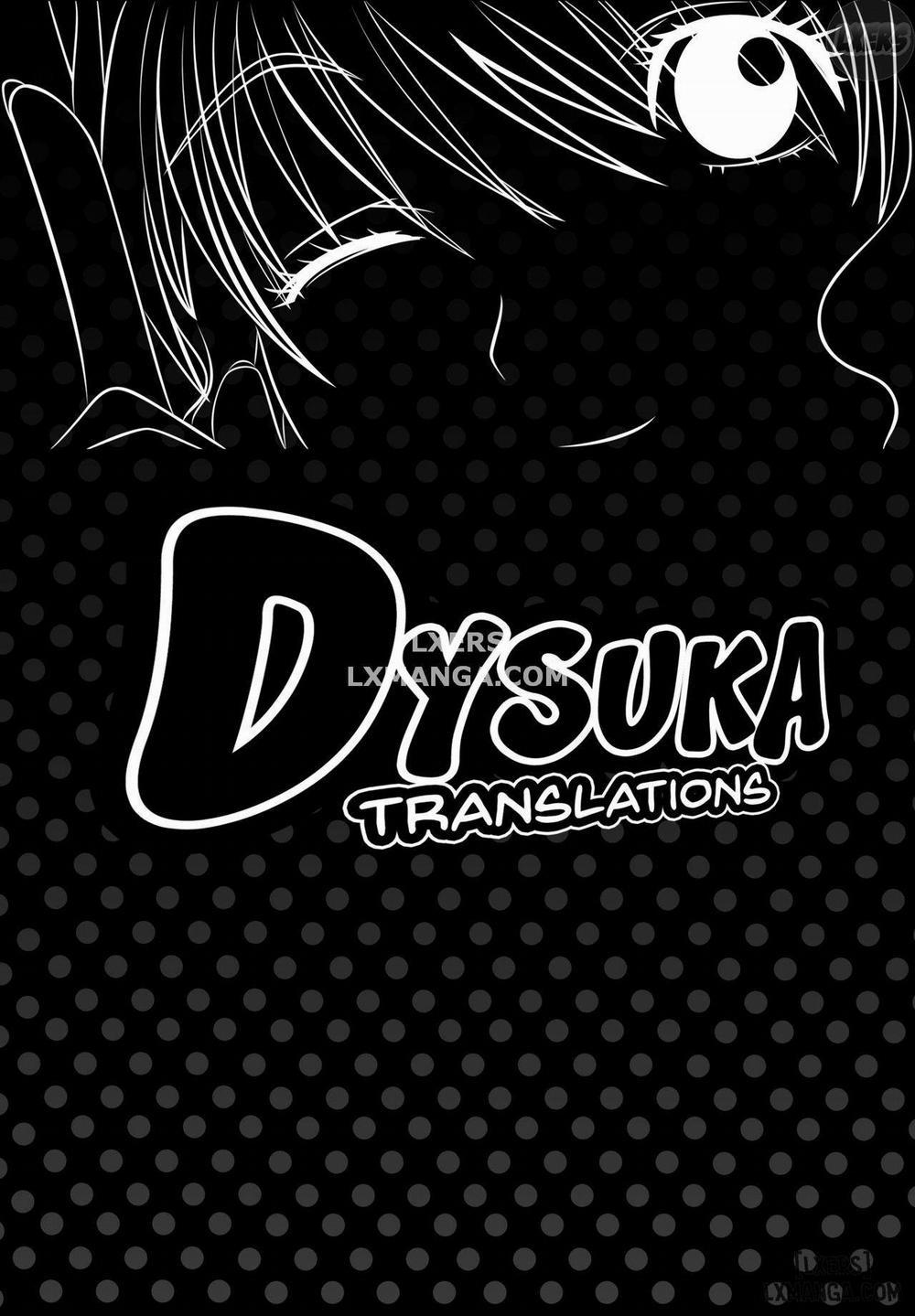 TABOO Hitomi Zenpen Oneshot trang 30