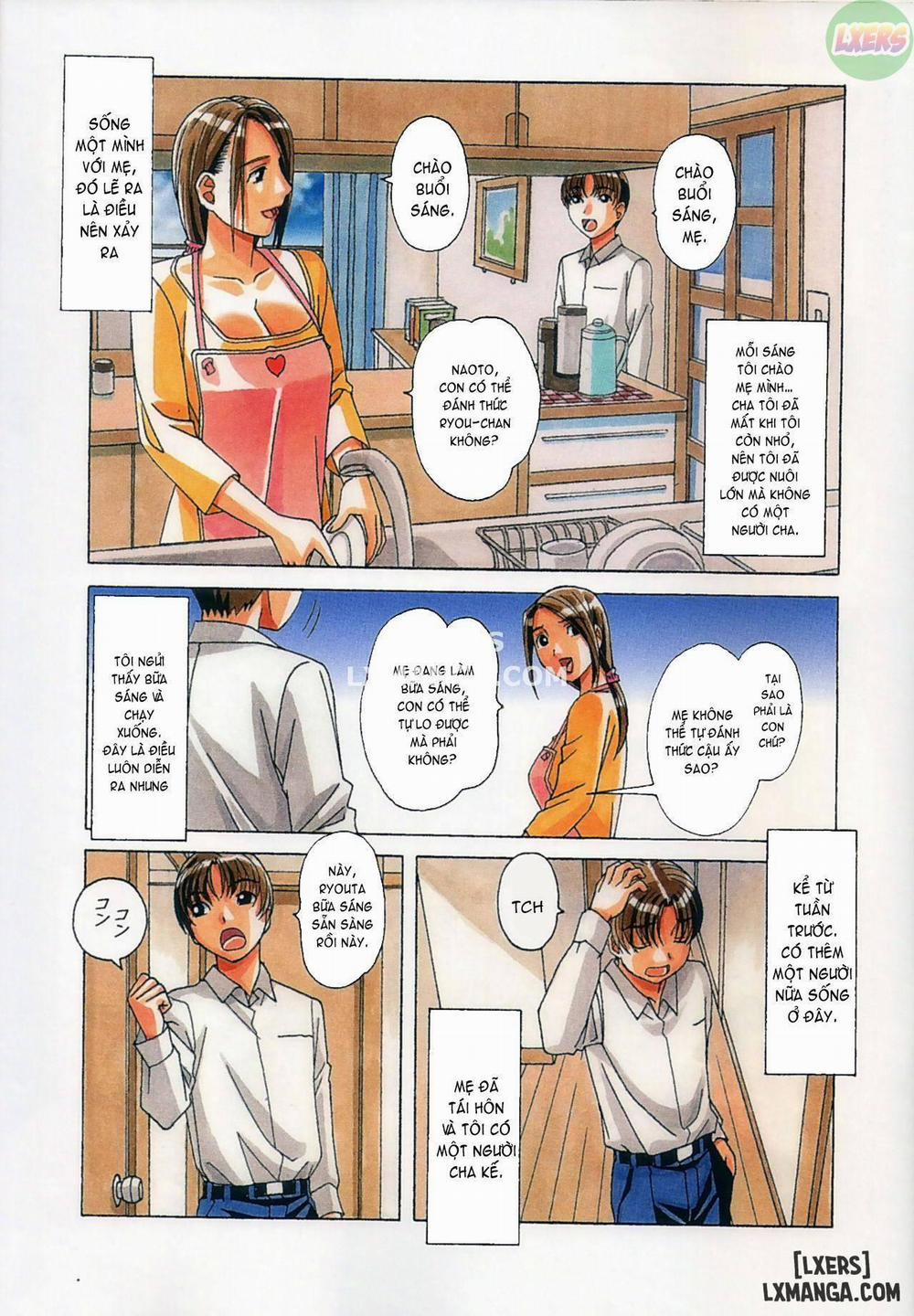 TABOO Kaoru Oneshot trang 1