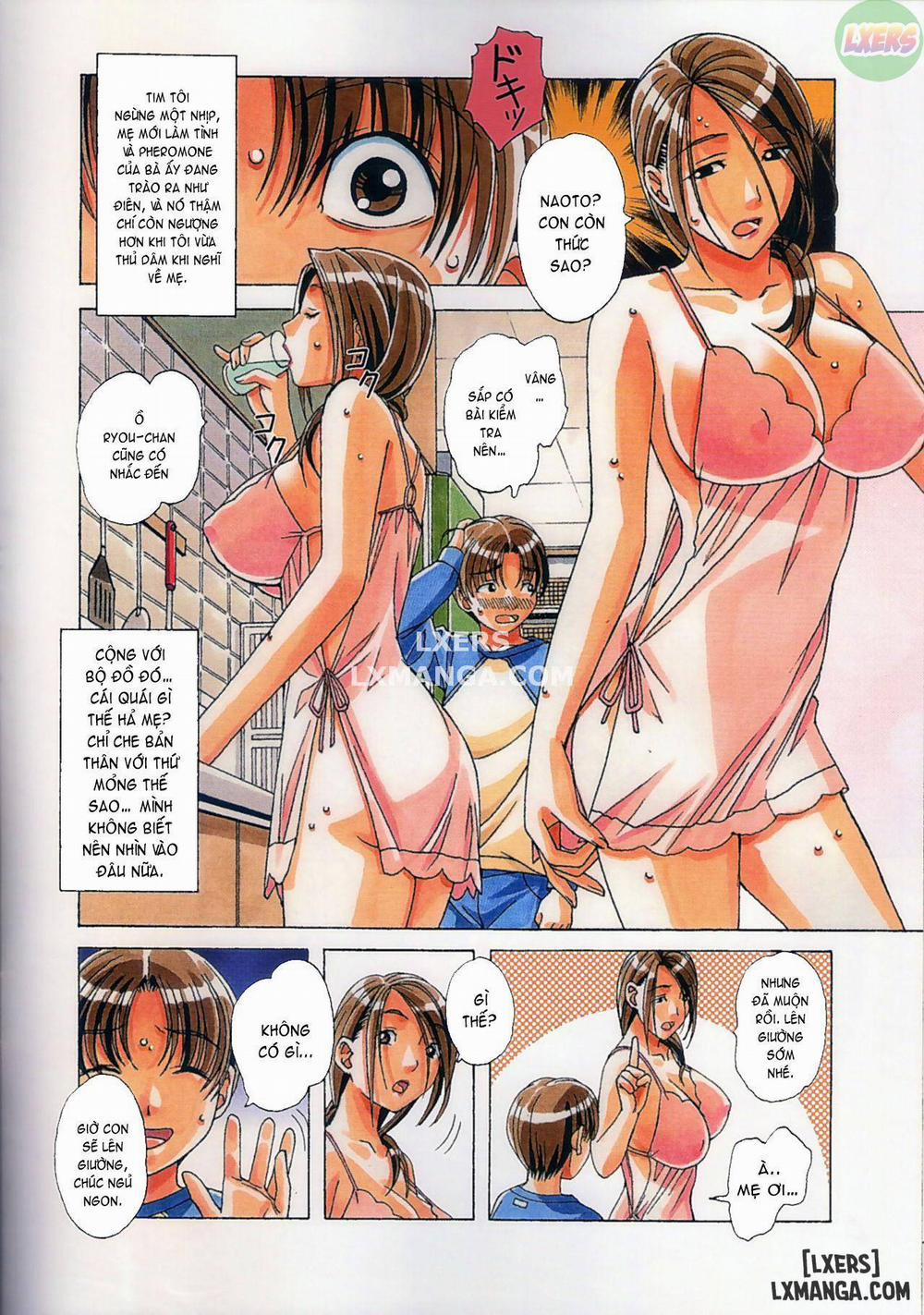 TABOO Kaoru Oneshot trang 10