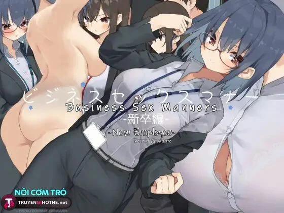 Tác Phong Làm Tình Trong Kinh Doanh 1.1 trang 0