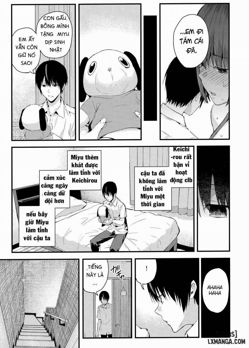 Tachiai 2 Oneshot trang 16