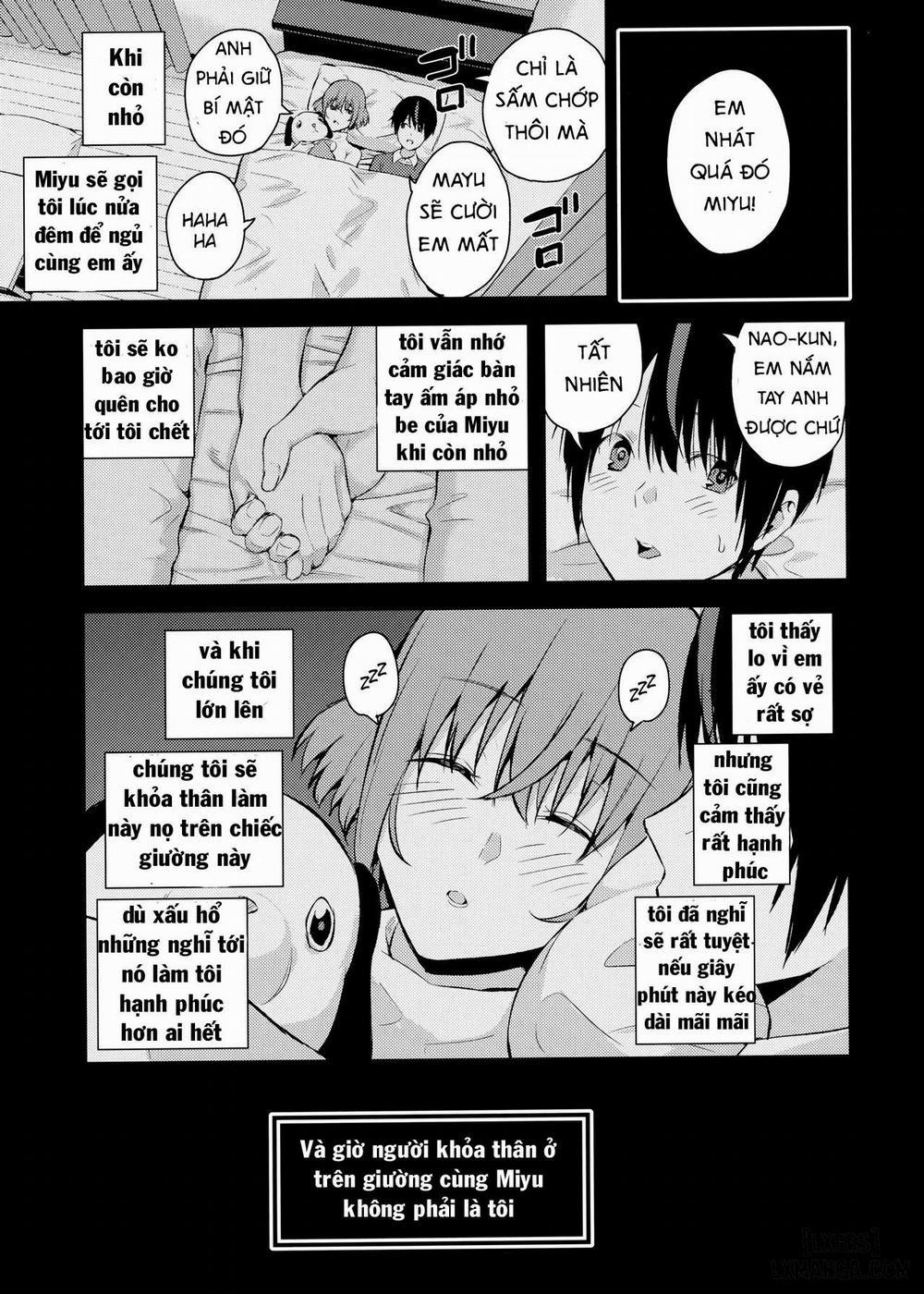 Tachiai 2 Oneshot trang 20