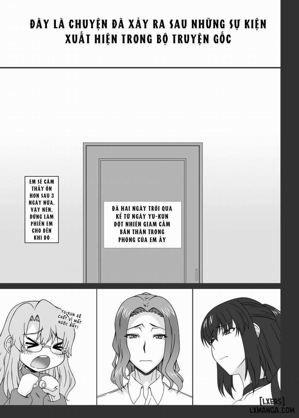 Tachibana Kyouka-san o Otona no Omocha de Otosu Hon Oneshot trang 1