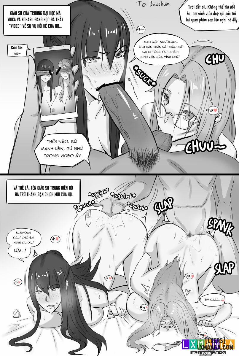 Tachibana post Jin story 1.0 trang 9