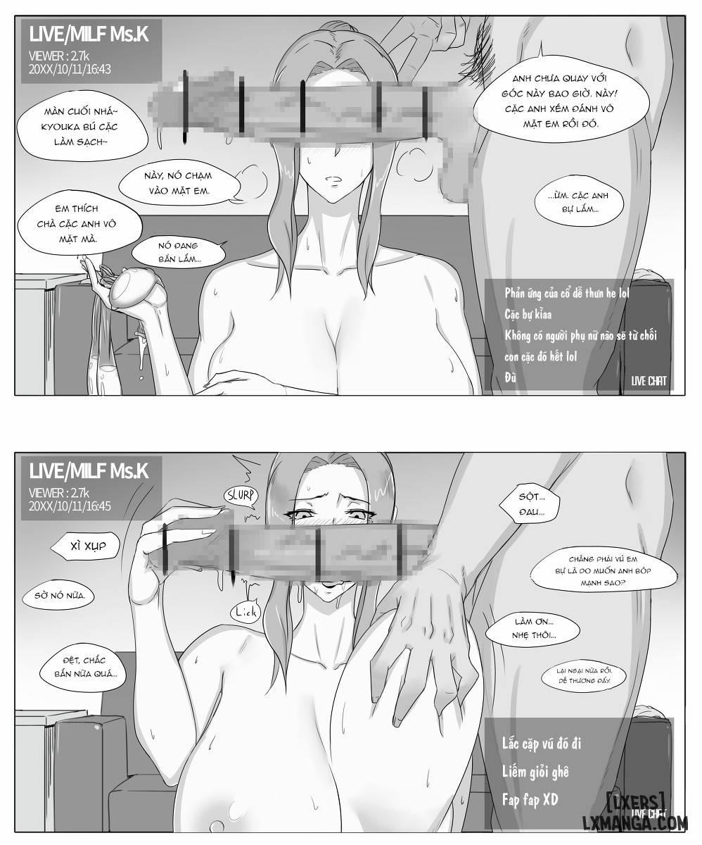 Tachibana post Jin story 2 trang 12