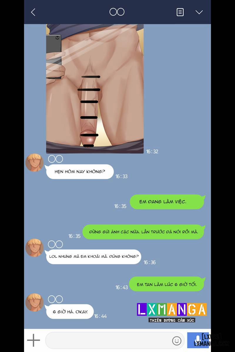 Tachibana post Jin story 2 trang 14