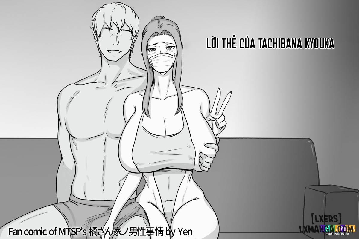 Tachibana post Jin story 2 trang 2