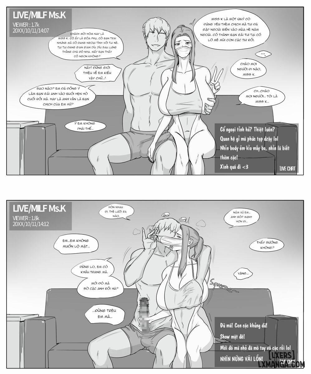 Tachibana post Jin story 2 trang 4