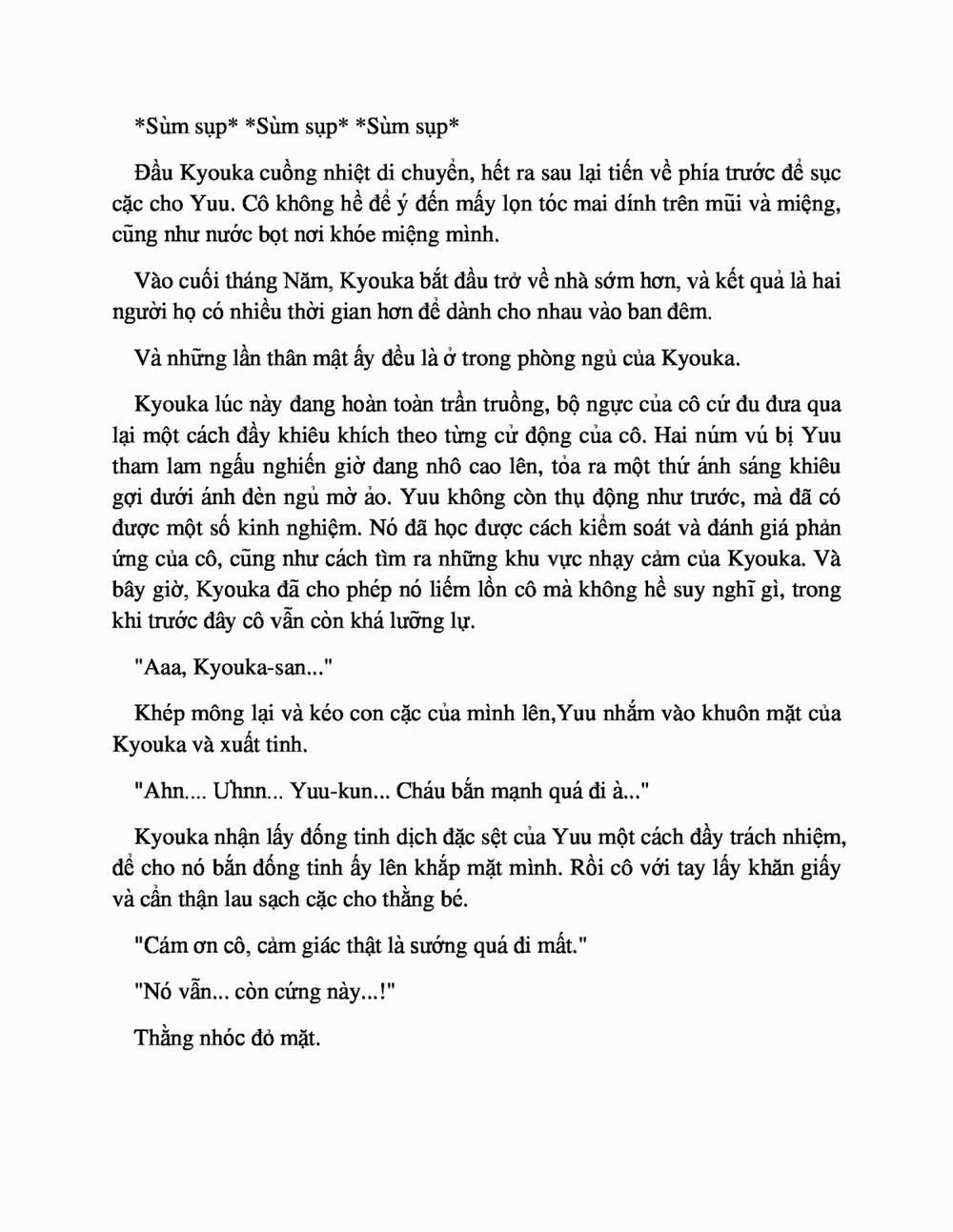 Tachibana-san-chi no Dansei Jijou 0 Tháng Tư 0 trang 16