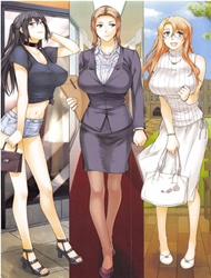 Đọc truyện tranh Tachibana-san-chi no Dansei Jijou