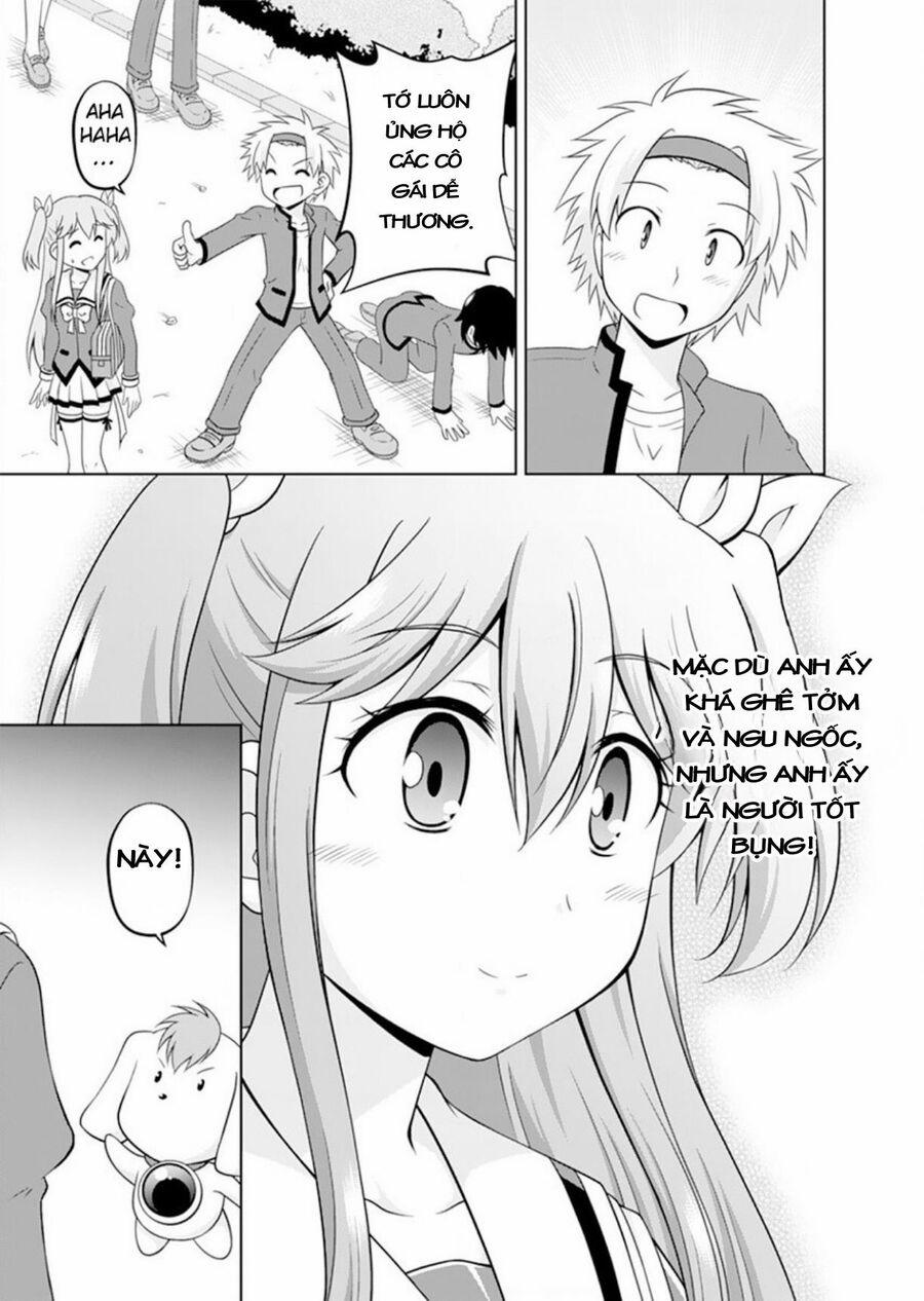 Tadashi Ore Wa Heroine Toshite 2 trang 10