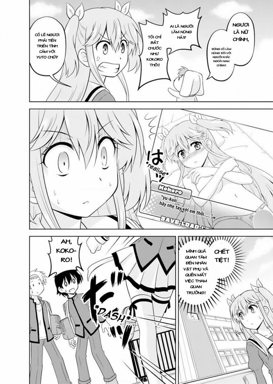 Tadashi Ore Wa Heroine Toshite 2 trang 11