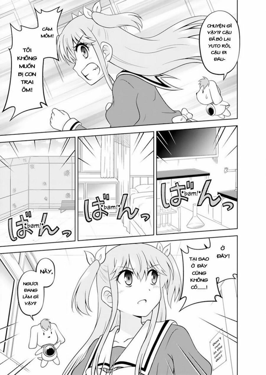 Tadashi Ore Wa Heroine Toshite 2 trang 12