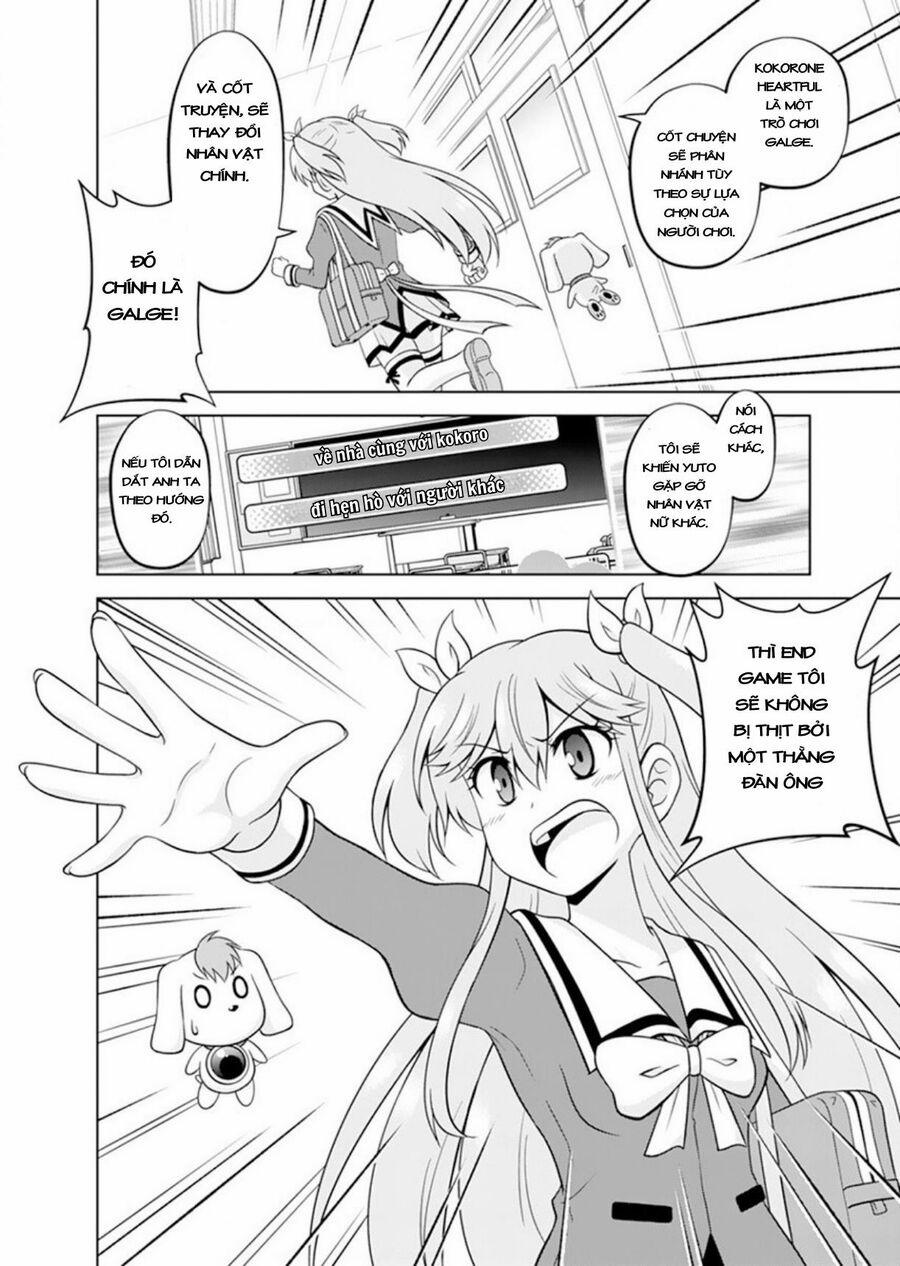 Tadashi Ore Wa Heroine Toshite 2 trang 13