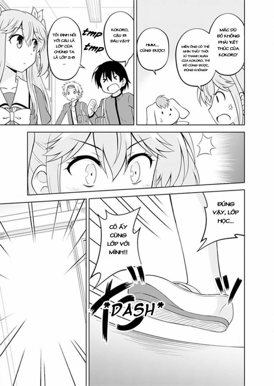 Tadashi Ore Wa Heroine Toshite 2 trang 14