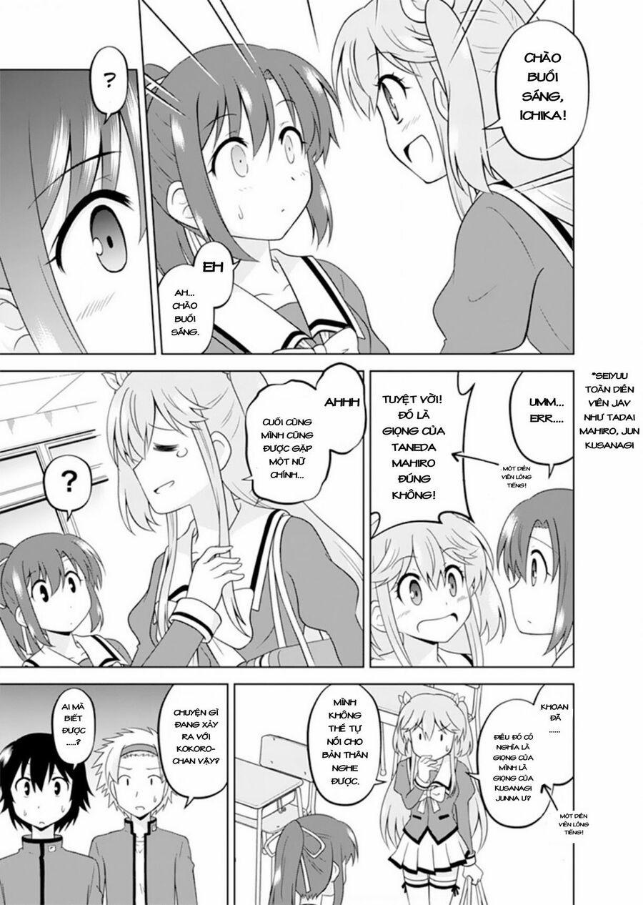 Tadashi Ore Wa Heroine Toshite 2 trang 16