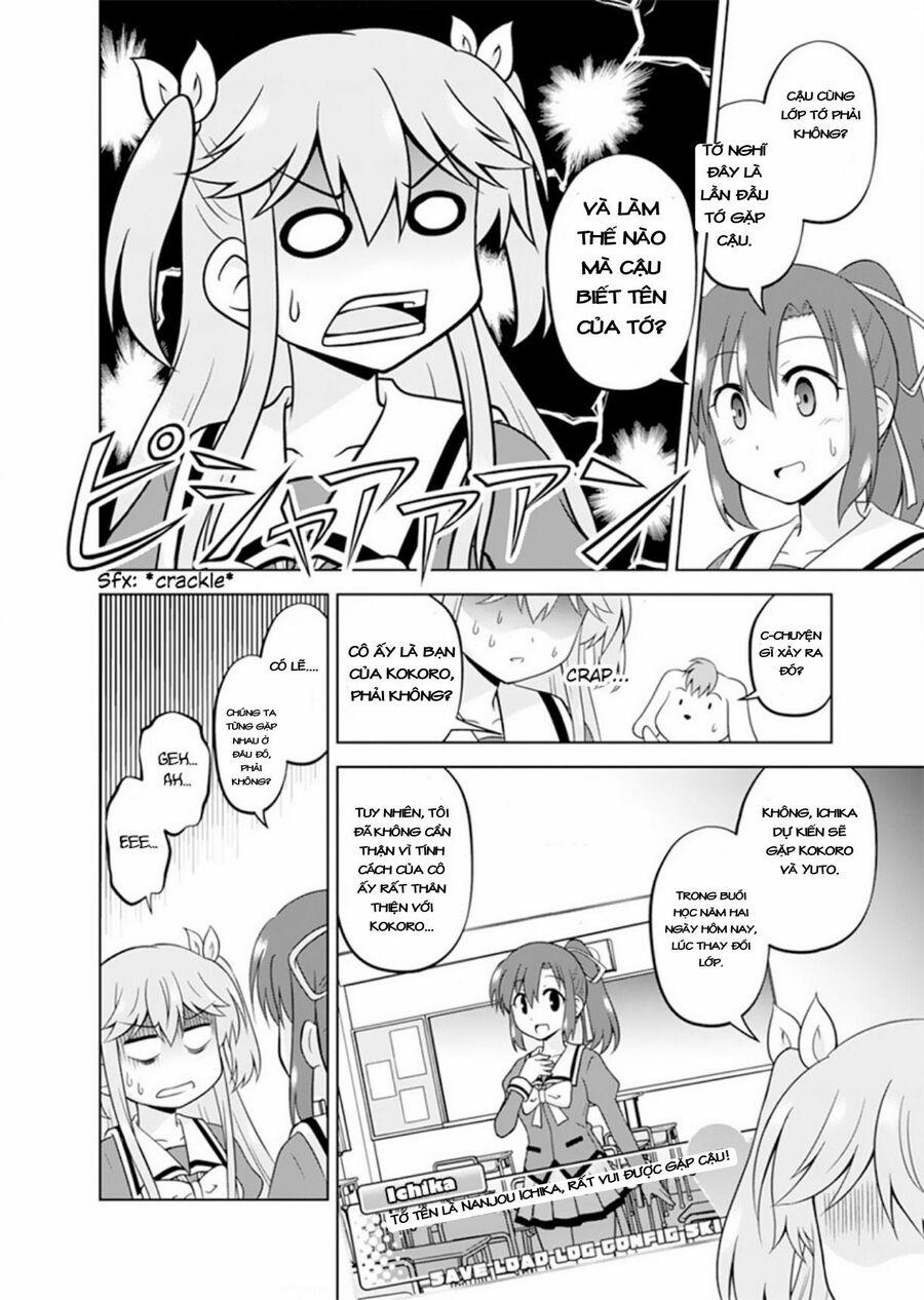 Tadashi Ore Wa Heroine Toshite 2 trang 17