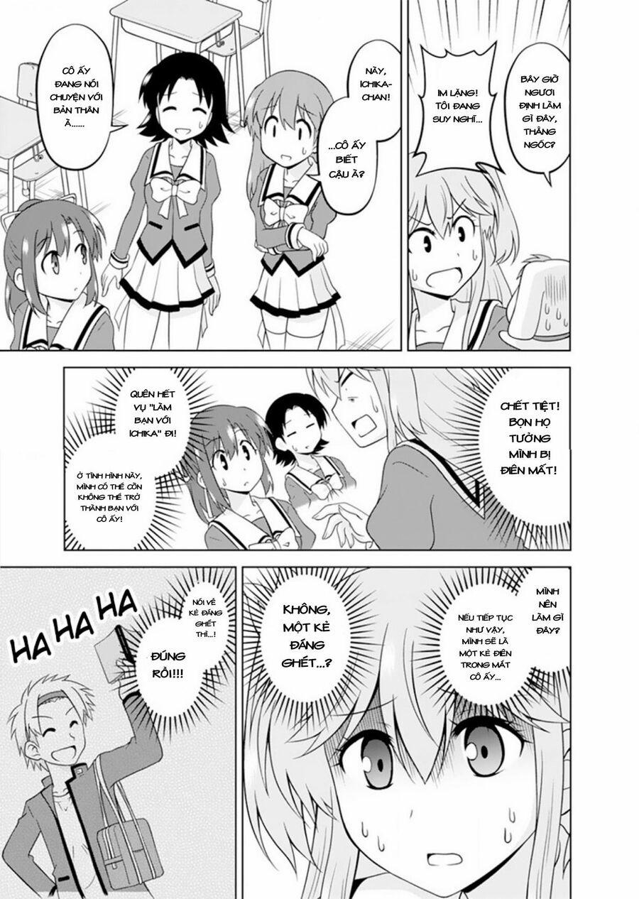 Tadashi Ore Wa Heroine Toshite 2 trang 18