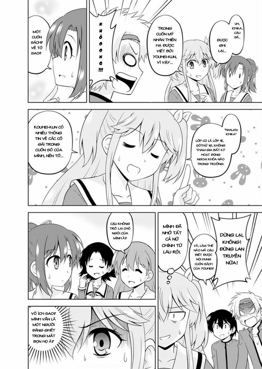 Tadashi Ore Wa Heroine Toshite 2 trang 19