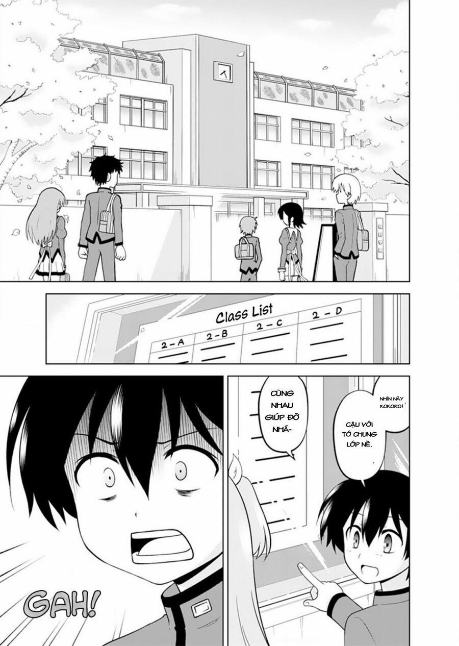 Tadashi Ore Wa Heroine Toshite 2 trang 2
