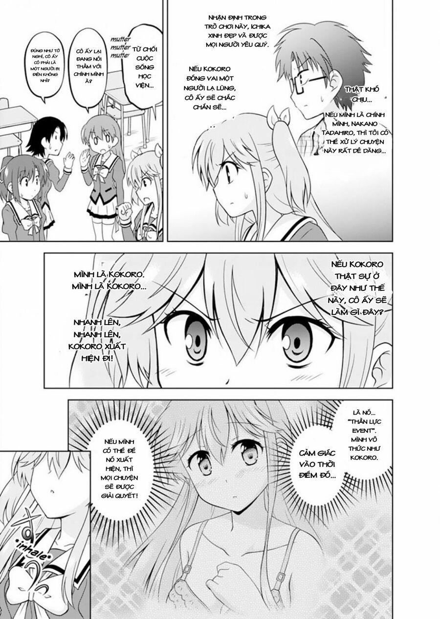 Tadashi Ore Wa Heroine Toshite 2 trang 20