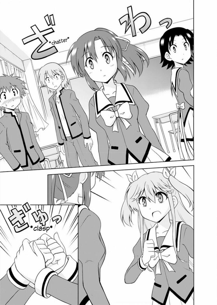 Tadashi Ore Wa Heroine Toshite 2 trang 22