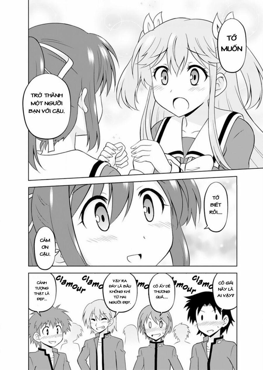 Tadashi Ore Wa Heroine Toshite 2 trang 23