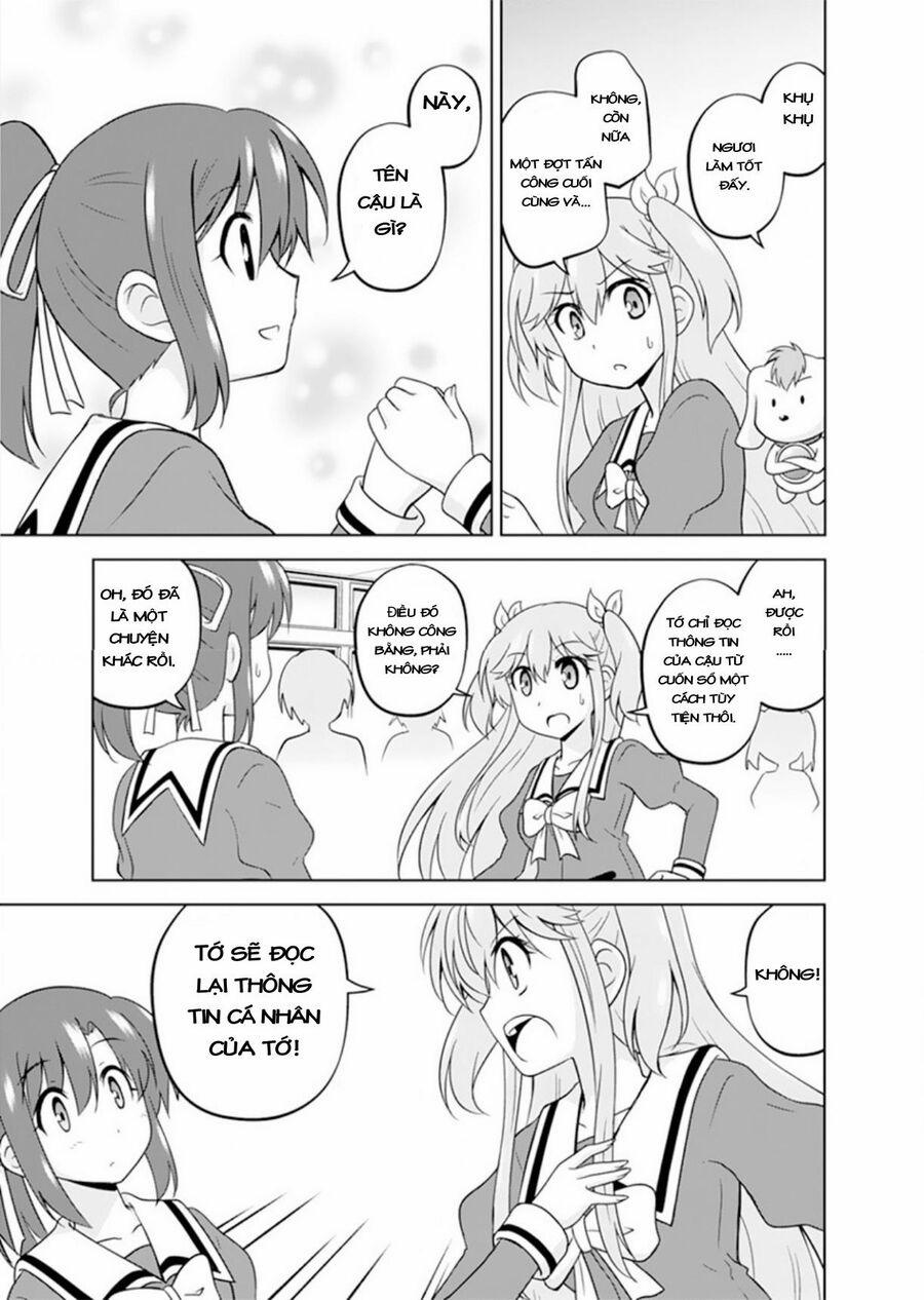 Tadashi Ore Wa Heroine Toshite 2 trang 24