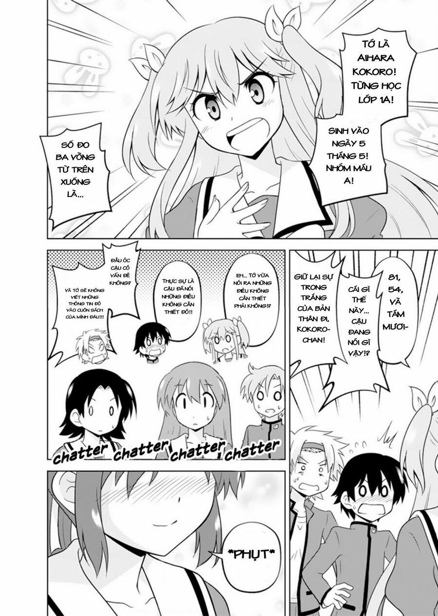 Tadashi Ore Wa Heroine Toshite 2 trang 25