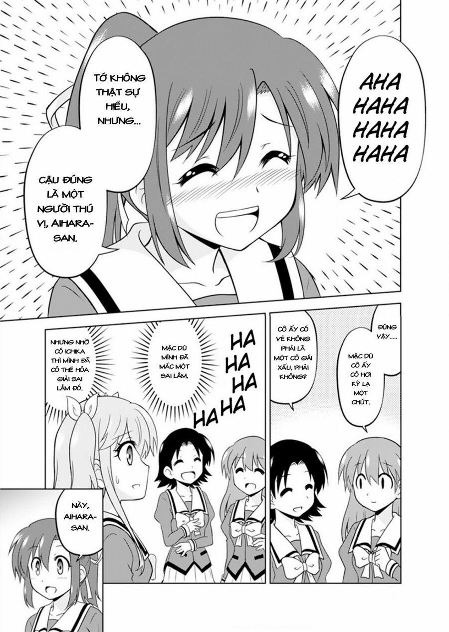 Tadashi Ore Wa Heroine Toshite 2 trang 26