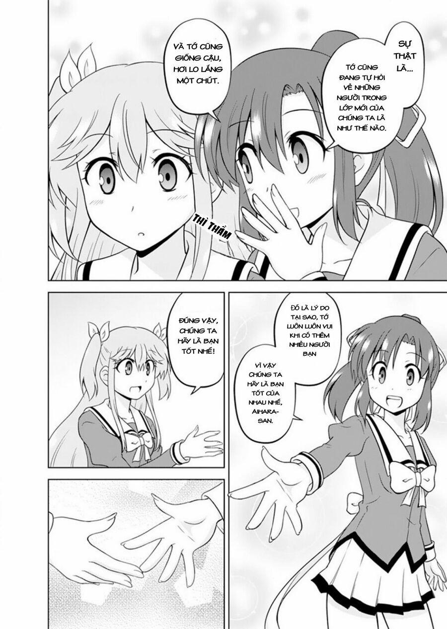 Tadashi Ore Wa Heroine Toshite 2 trang 27