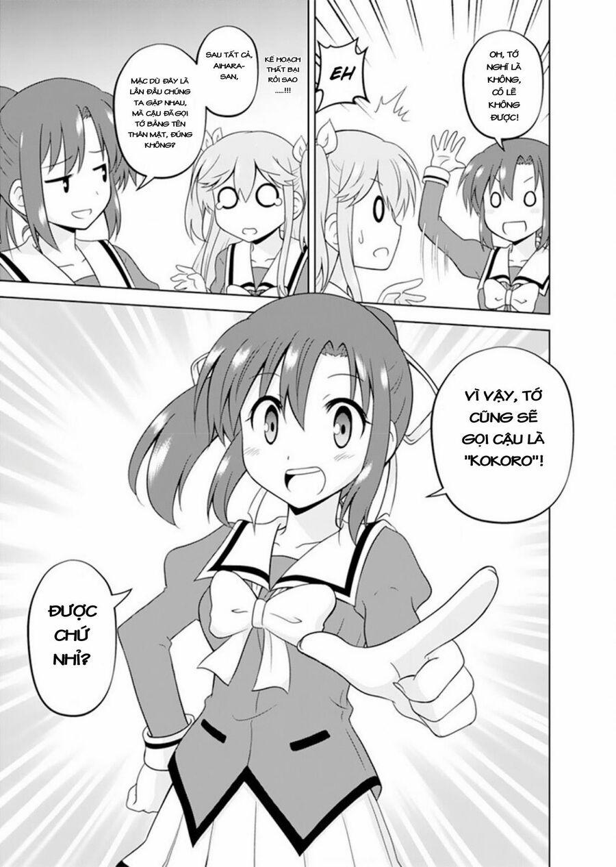 Tadashi Ore Wa Heroine Toshite 2 trang 28