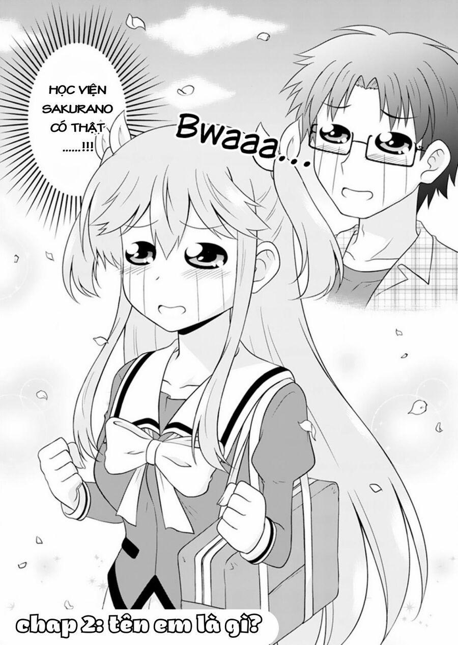 Tadashi Ore Wa Heroine Toshite 2 trang 3